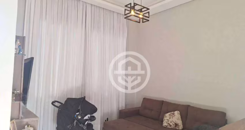 Casa à venda no mais parque com 65 m² por r$ 250.000 - mais parque - barretos/sp
