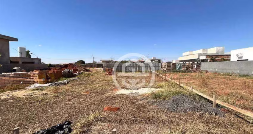 Terreno em condomínio fechado à venda no Jockey Club, Barretos 