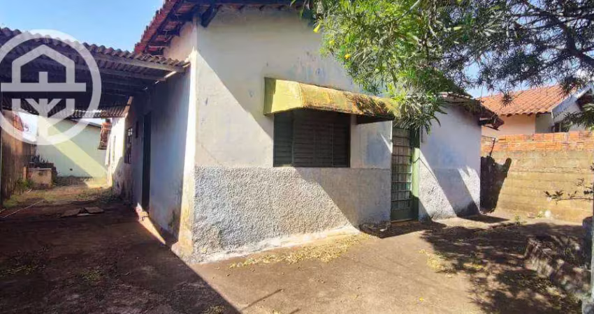 Terreno à venda, 363 m² por r$ 400.000,00 - américa - barretos/sp