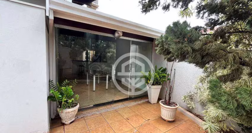 Casa com 3 dormitórios à venda, 254 m² por r$ 600.000,00 - baroni - barretos/sp