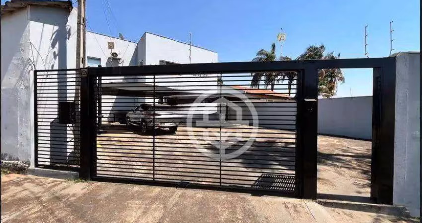 Kitnet com 1 dormitório à venda, 51 m² por r$ 170.000,00 - aeroporto - barretos/sp
