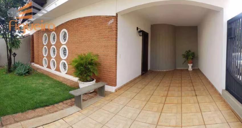 Casa com 3 dormitórios à venda, 177 m² por r$ 450.000,00 - centro - barretos/sp