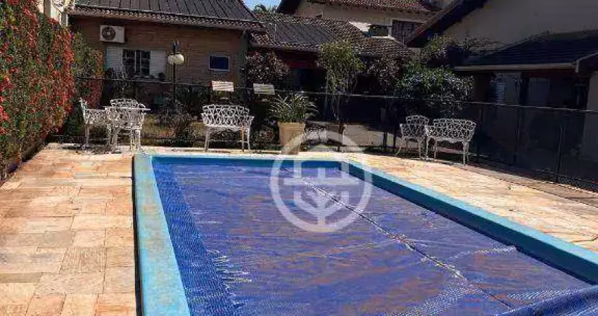 Casa com 4 dormitórios à venda, 345 m² por r$ 1.709.000,00 - city barretos - barretos/sp