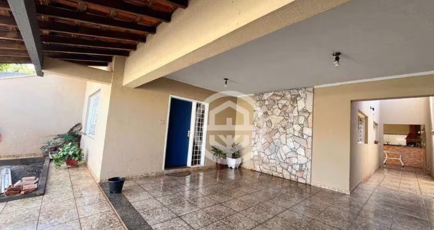 Casa com 4 dormitórios à venda, 310 m² por r$ 800.000,00 - baroni - barretos/sp