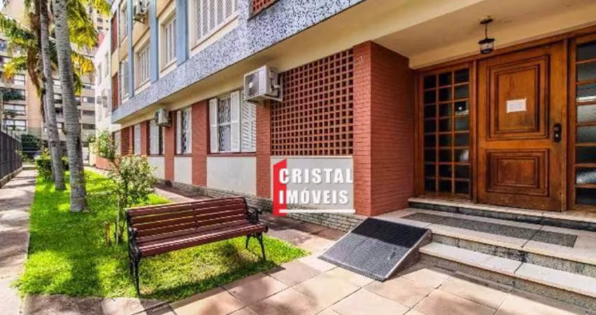 Apartamento 3 dormitórios com vaga a venda no Menino Deus - ORT62488