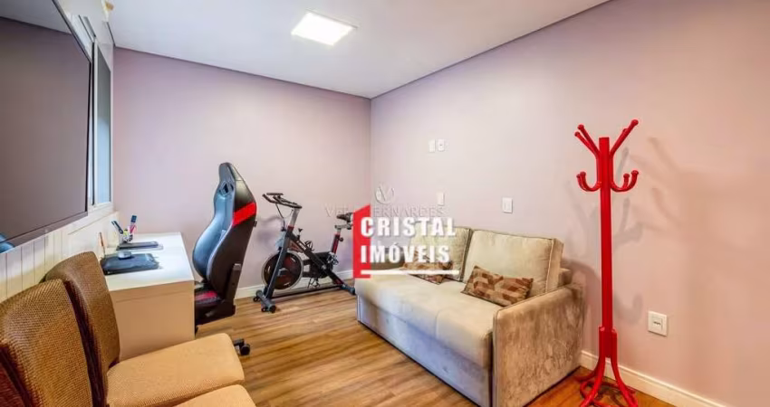 Apartamento Garden 3 dormitórios com 2 vagas a venda no Bairro Cristal (Condomínio River View) - ORT101491