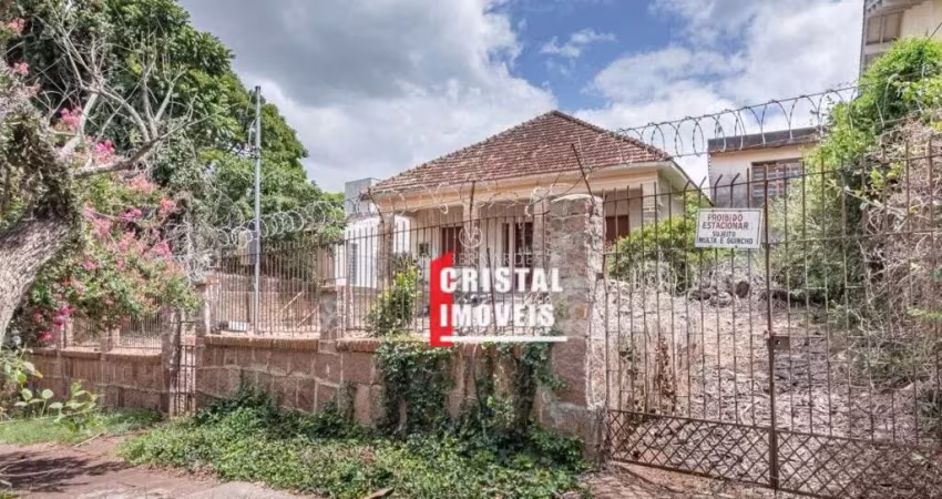 Terreno a venda no Bairro Cristal em Porto Alegre - ORT101490