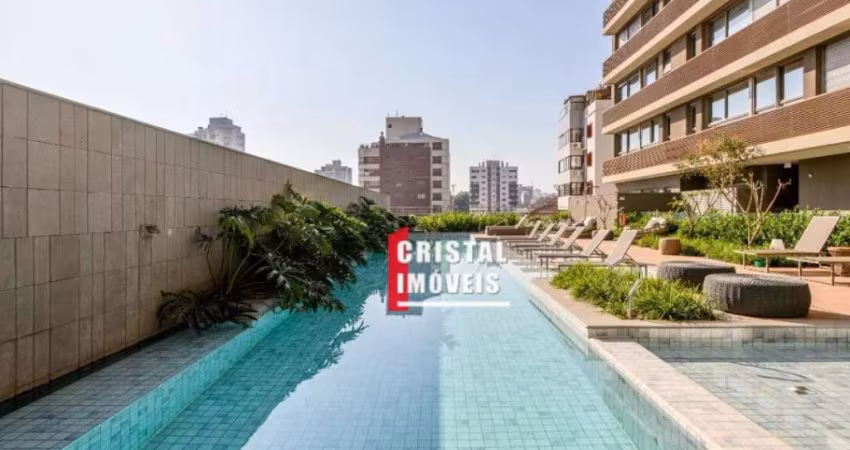 Apartamento 1 dormitório com suíte e 1 vaga a venda no Bairro Praia de Belas (ATMOSFERA AIR) - A22917