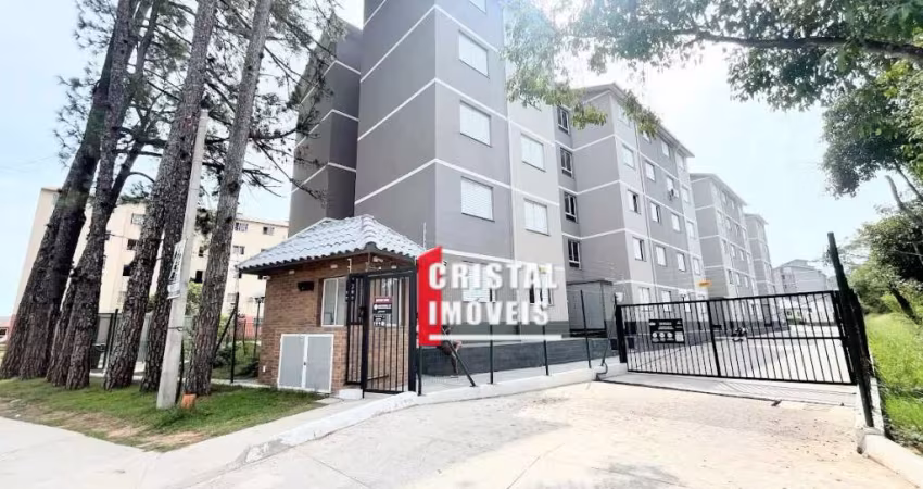 Apartamento 2 dormitórios com vaga rotativa a venda (Residencial Recanto dos Pinheiros) - CV4900