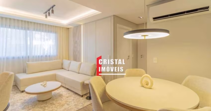 Apartamento a venda e locação no bairro MONT SERRAT com 2 dormitórios e uma vaga (The Arch) - A22731