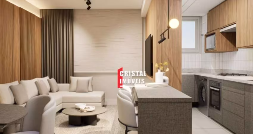 Apartamento para venda e locação no bairro MONT SERRAT com 2 dormitórios com vaga (The Arch) - A22750