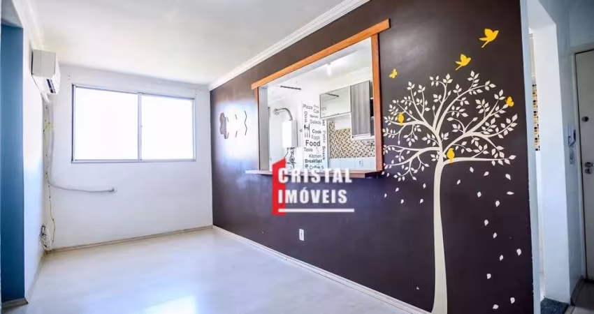 Apartamento 3 dormitórios sendo 1 suíte com vaga a venda no Bairro Nonoai (Condomínio Porto Cristal) - ORT82791