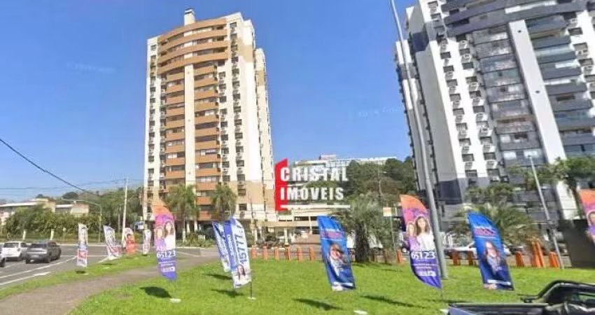 Ótimo apartamento 3 dormitórios com suíte e 2 vagas no Garden Cristal  para venda,  Cristal, Porto Alegre - D308985
