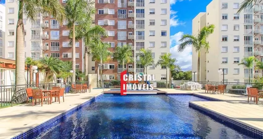 Apartamento 2 dormitórios com vaga a venda no Bairro Vila Nova (Barra Garden) - ORT99112
