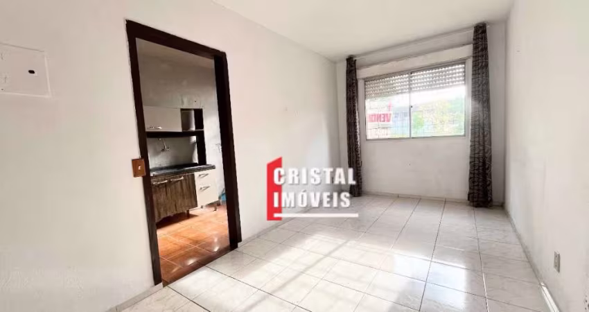 Apartamento térreo para aluguel, 1 quarto(s),  Santa Tereza, Porto Alegre - 14501