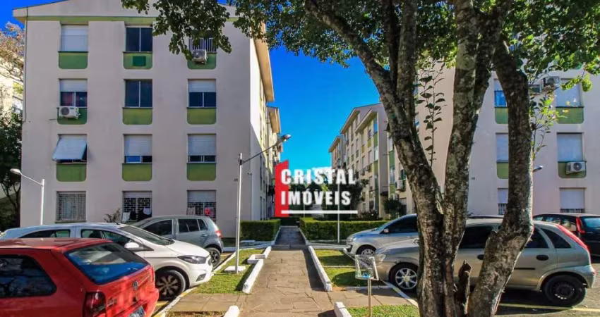 Apartamento térreo 1 dormitório a venda no Bairro Vila Nova (Condomínio João Salomoni III) - ORT106632