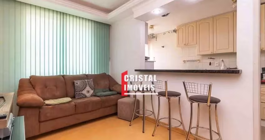 Apartamento 1 dormitório a venda no Bairro Glória (Condomínio Res. Piemonte ) - ORT89971