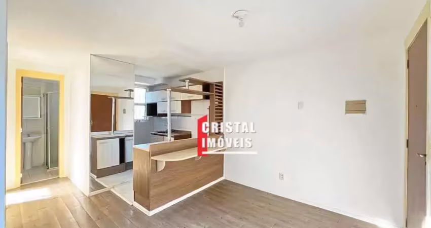 Apartamento térreo 2 dormitórios com vaga rotativa a venda no Bairro Vila Nova (Monte Verde) - ORT106106