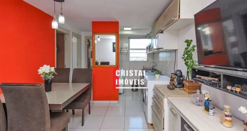 Apartamento 2 dormitórios com vaga rotativa no Bairro Campo Novo (Monte Verde) - ORT105019