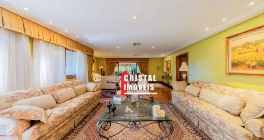 Apartamento 4 suítes com piscina e 5 vagas para venda no bairro moinhos de vento - av5201