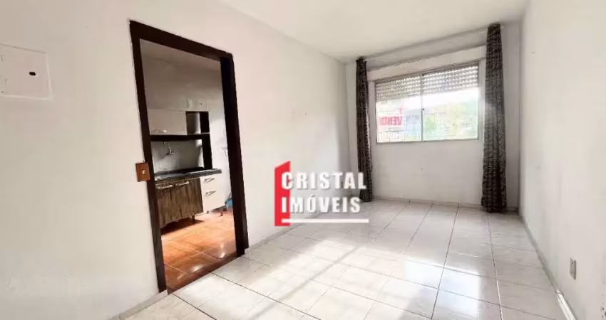 Apartamento térreo para venda, 1 quarto(s),  santa tereza, porto alegre - cv14501