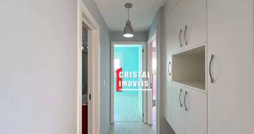 Apartamento com 2 quartos à venda na Rua Afonso Pena, 28, Azenha, Porto Alegre