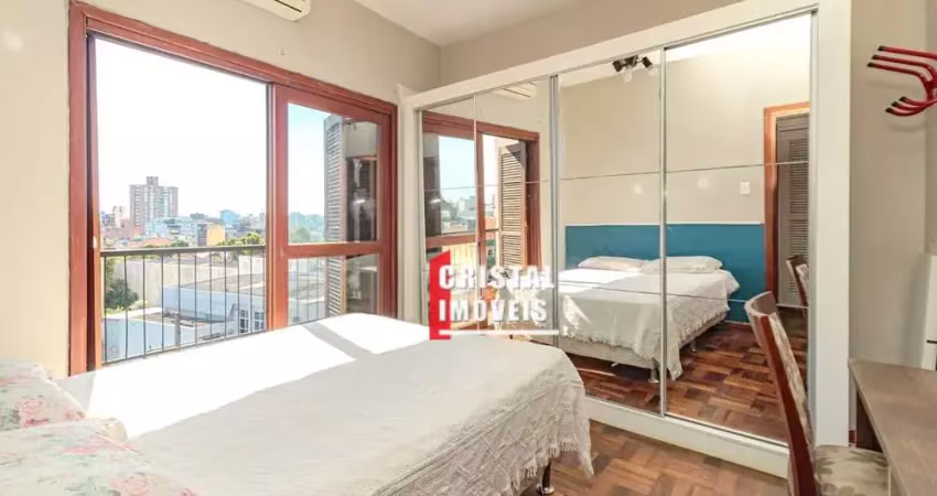 Apartamento com 3 quartos à venda na Avenida da Azenha, 1156, Azenha, Porto Alegre