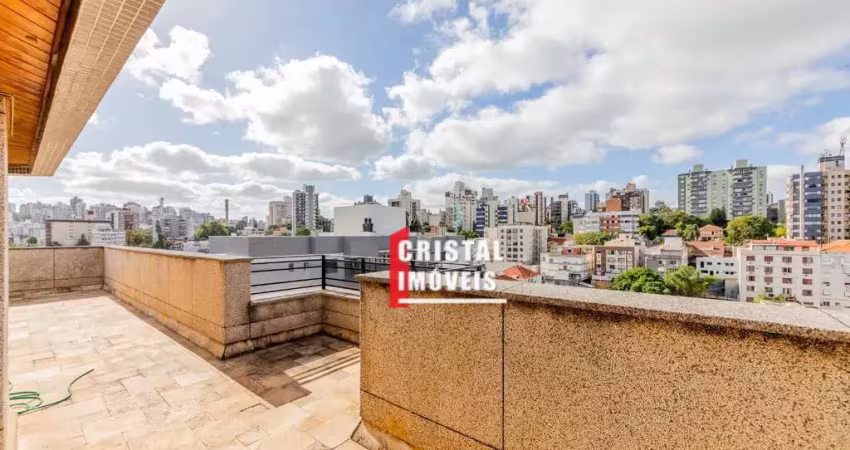 Cobertura duplex jardins de petrópolis apto ch3076 - ort111114
