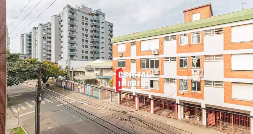 Apartamento com 1 quarto à venda na Rua Marco Polo, 360, Cristo Redentor, Porto Alegre