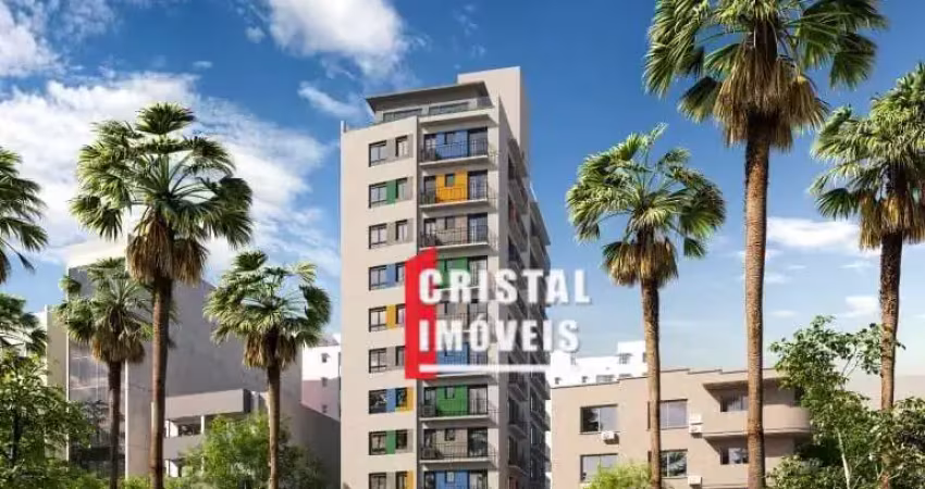 Apartamento com 2 quartos à venda na Avenida Osvaldo Aranha, 576, Bom Fim, Porto Alegre