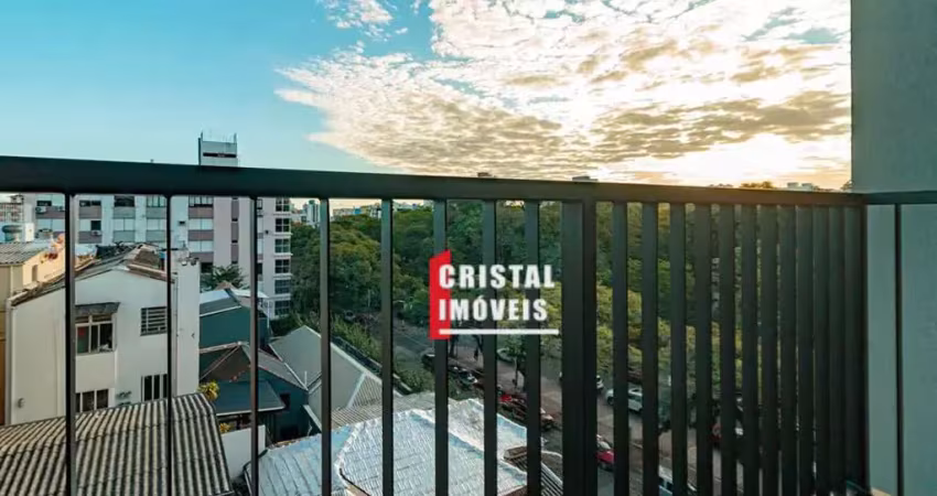 Apartamento com 1 quarto à venda na Avenida José Bonifácio, 187, Bom Fim, Porto Alegre