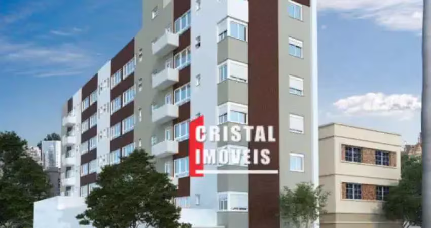 Apartamento com 1 quarto à venda na Avenida Osvaldo Aranha, 420, Bom Fim, Porto Alegre