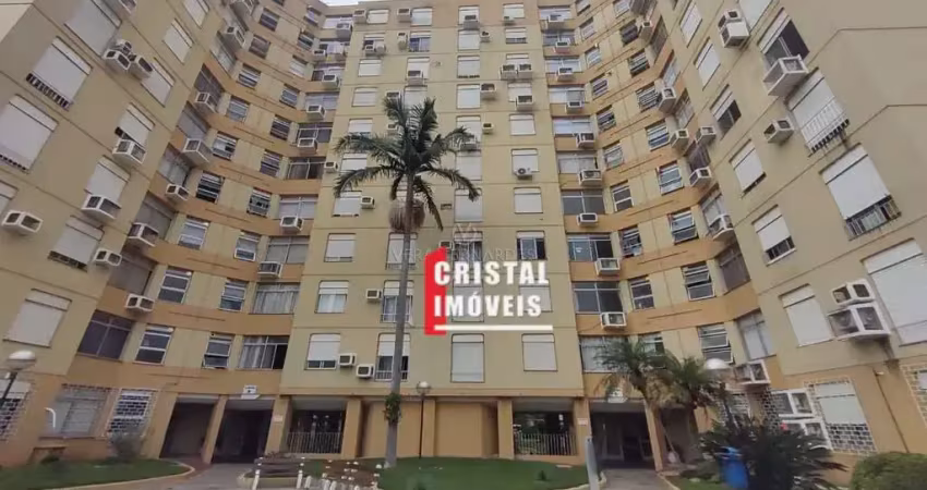Apartamento com 2 quartos à venda na Avenida Wenceslau Escobar, 1086, Cristal, Porto Alegre