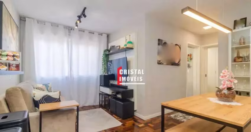Apartamento para venda, 2 quarto(s),  santa tereza, porto alegre - cv2271