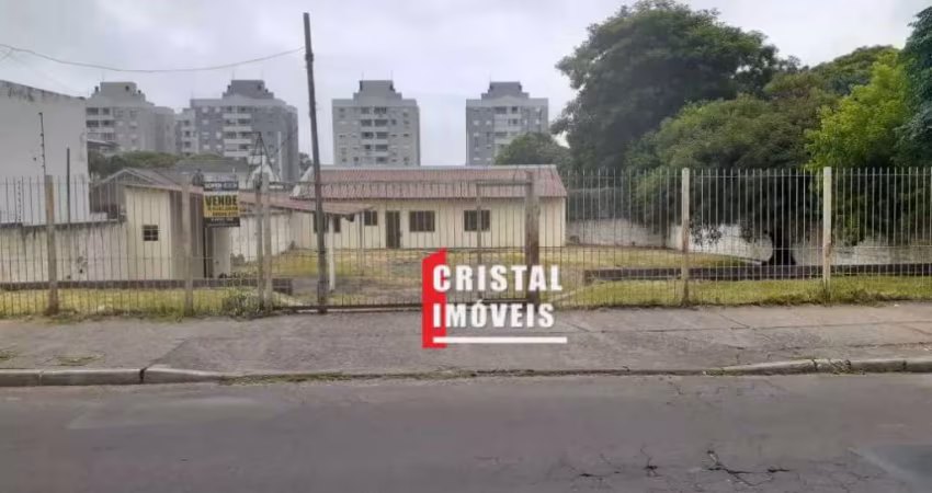 Terreno plano 360 m² excelente localização Campos Velho - CV1113