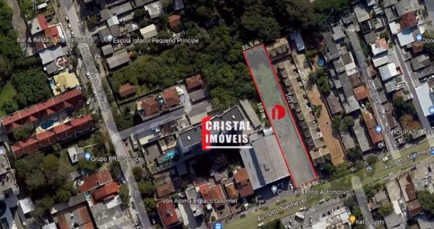 Terreno/Lote Comercial TON 1236 Terreno - ORT42626
