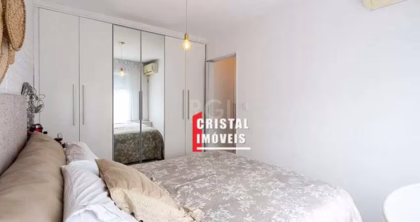Apartamento 1 dormitório a venda no Bairro Tristeza (Plaza de Las Torres) - ORT48626