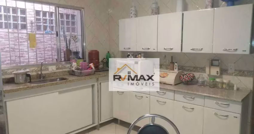 Casa à venda, 275 m² por r$ 530.000,00 - jardim estela mari - cotia/sp