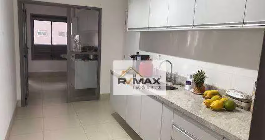 Apartamento à venda, 153 m² por r$ 2.025.000,00 - jardim - santo andré/sp