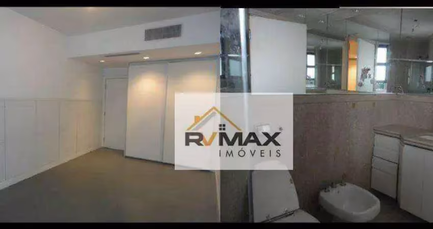 Apartamento à venda, 500 m² por r$ 3.000.000,00 - real parque - são paulo/sp