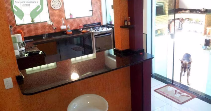 Sobrado à venda, 280 m² por R$ 1.200.000,00 - Parque Continental - São Paulo/SP