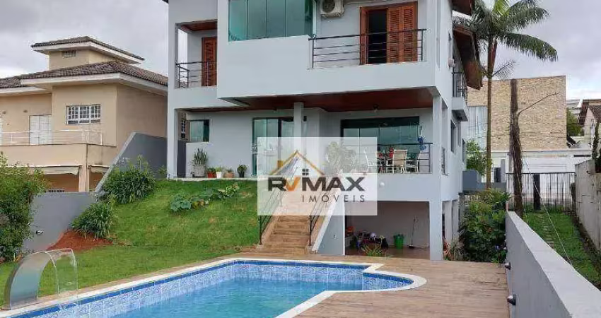 Sobrado à venda, 450 m² por r$ 2.450.000,00 - parque dos príncipes - são paulo/sp