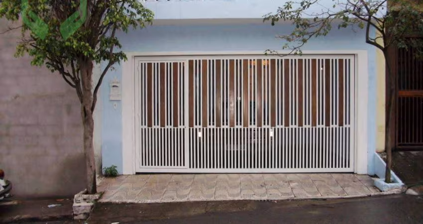 Sobrado à venda, 122 m² por R$ 630.000,00 - Cipava - Osasco/SP