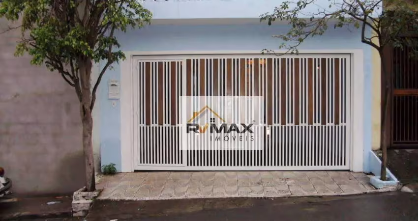 Sobrado à venda, 122 m² por r$ 630.000,00 - cipava - osasco/sp