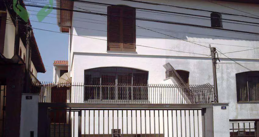 Sobrado  residencial à venda, Jardim Pinheiros, São Paulo.