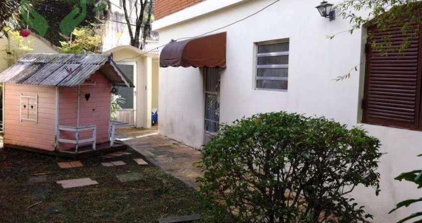 Sobrado à venda, 319 m² por R$ 1.280.000,00 - Vila São Francisco - São Paulo/SP