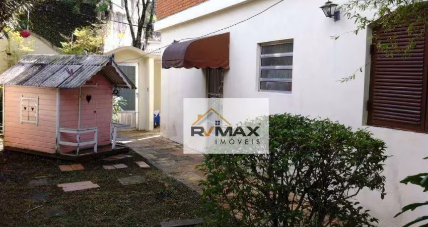 Sobrado à venda, 319 m² por r$ 1.280.000,00 - vila são francisco - são paulo/sp