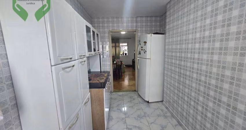 Apartamento com 4 dormitórios, 92 m² - venda por R$ 400.000,00 ou aluguel por R$ 3.802,00/mês - Jaguaré - São Paulo/SP