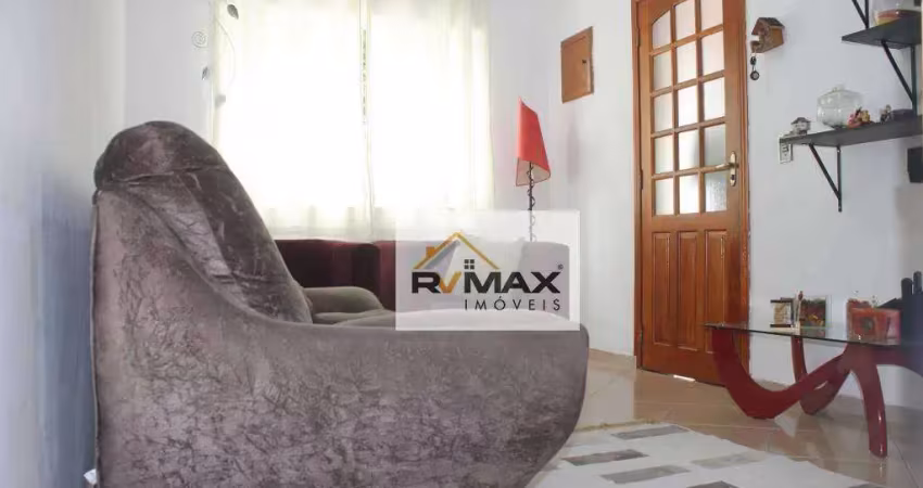 Casa à venda, 167 m² por r$ 550.000,00 - vila yolanda - osasco/sp