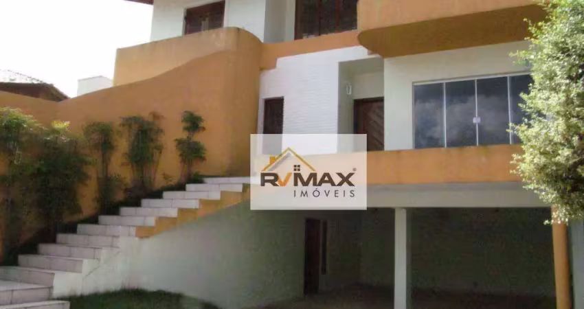 Casa, 450 m² - venda por r$ 3.074.000,00 ou aluguel por r$ 14.134,31/mês - parque dos príncipes - são paulo/sp